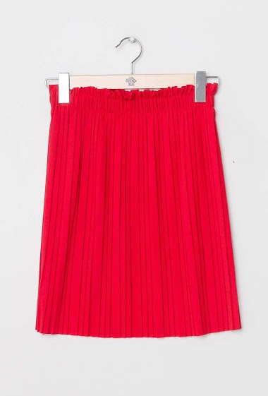 Wholesaler New Sensation - Pleated skirt
