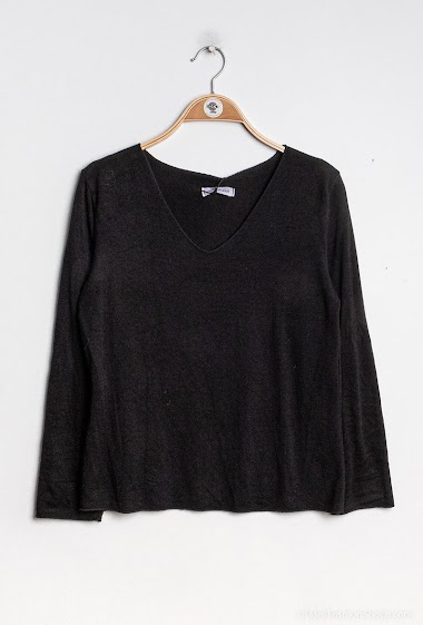 Wholesaler New Sensation - Basic thin sweater