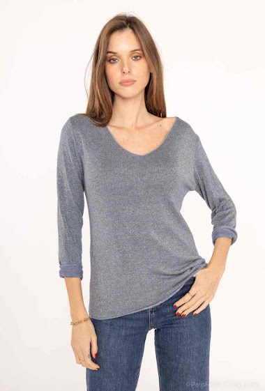 Wholesaler New Sensation - Basic thin sweater