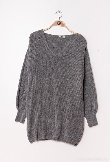 Wholesaler New Sensation - Casual long sweater