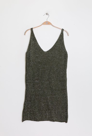 Wholesaler New Sensation - Knit dress
