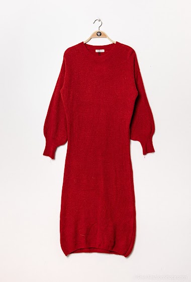 Wholesaler New Sensation - Maxi knit dress