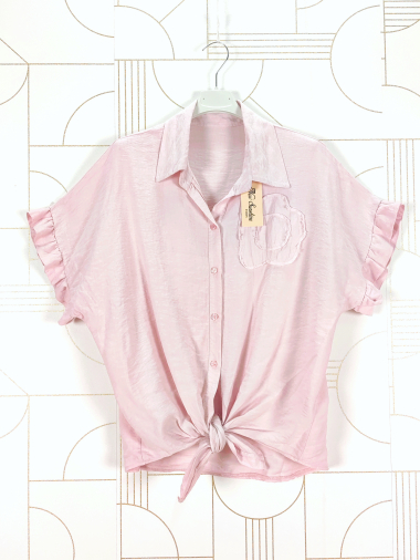Wholesaler New Sunshine - Short sleeve shirt