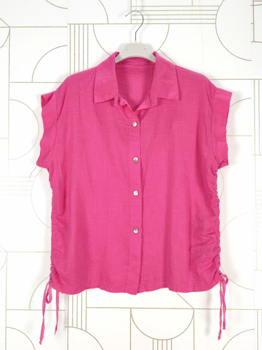 Wholesaler New Sunshine - Sleeveless shirt