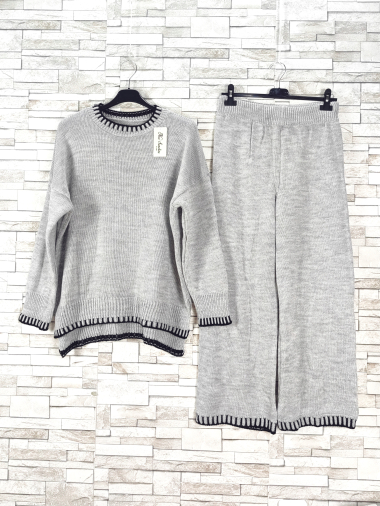 Wholesaler New Sunshine - Sweater pants set