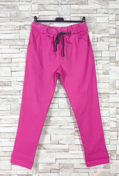 Wholesaler New Sunshine - Pants with 2 pockets