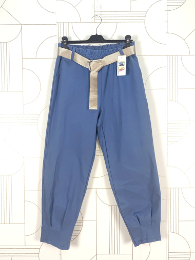 Wholesaler New Sunshine - Pants with belt