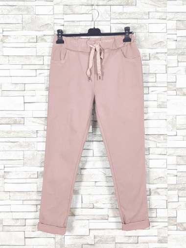 Wholesaler New Sunshine - Pants with pockets