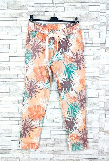 Wholesaler New Sunshine - Printed pants