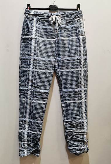 Großhändler New Sunshine - printed pants