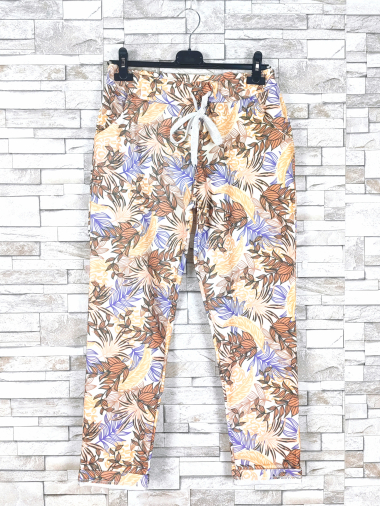 Wholesaler New Sunshine - Printed pants