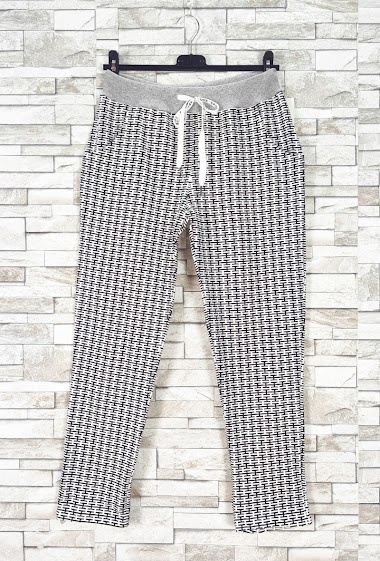Wholesalers New Sunshine - Printed jogging pants