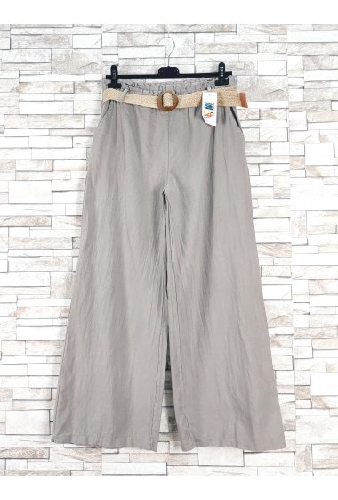 Wholesaler New Sunshine - Linen pants