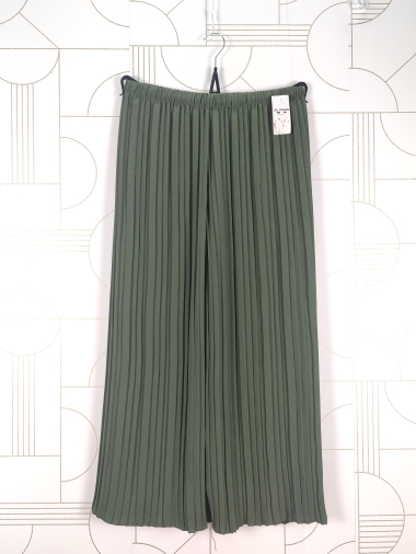 Wholesaler New Sunshine - Pleated pants