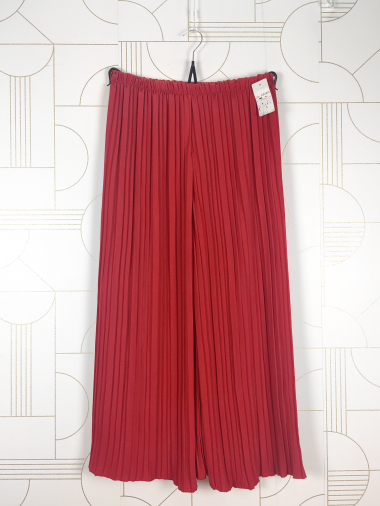 Wholesaler New Sunshine - Pleated pants