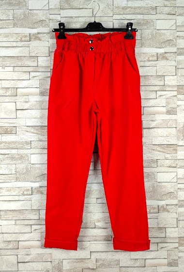 Wholesaler New Sunshine - pants elastic waist