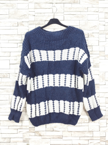 Wholesaler New Sunshine - Round neck sweater