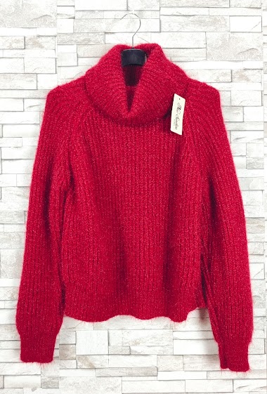 Wholesaler New Sunshine - Turtleneck sweater