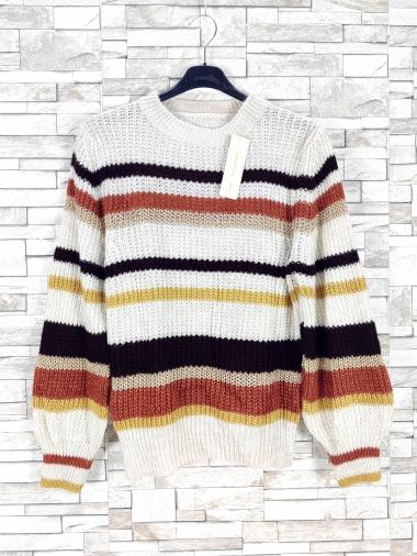 Wholesaler New Sunshine - Multicolor sweater