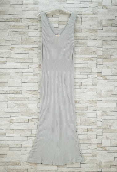 Wholesaler New Sunshine - Long tank top dress