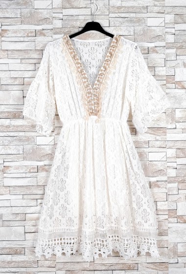 Wholesaler New Sunshine - Lace dress