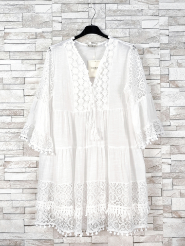 Wholesaler New Sunshine - Lace dress
