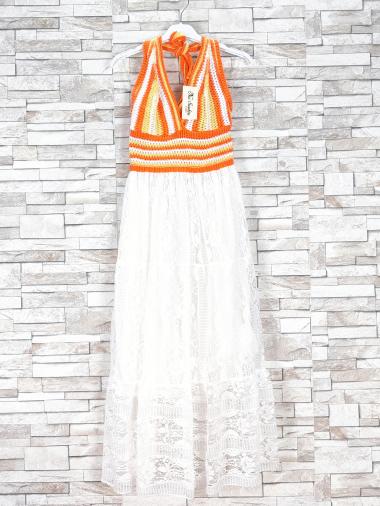Wholesalers New Sunshine - Long dress