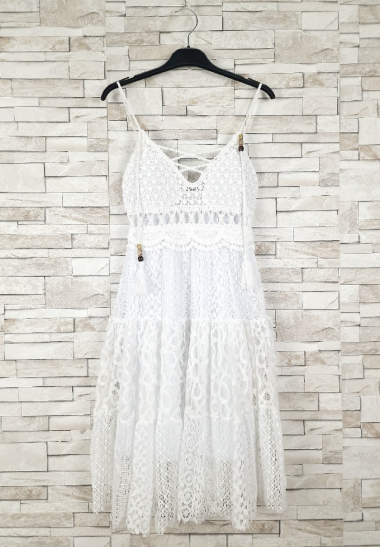 Wholesaler New Sunshine - Midsummer lace dress