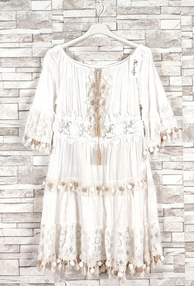 Wholesalers New Sunshine - Short dress