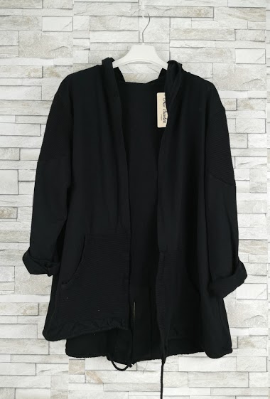 Wholesaler New Sunshine - hooded vest