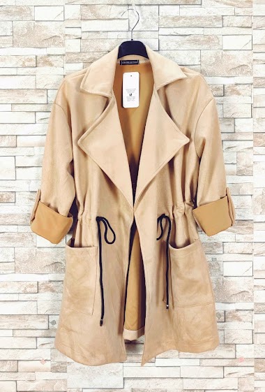 Wholesaler New Sunshine - Mid-length jacket