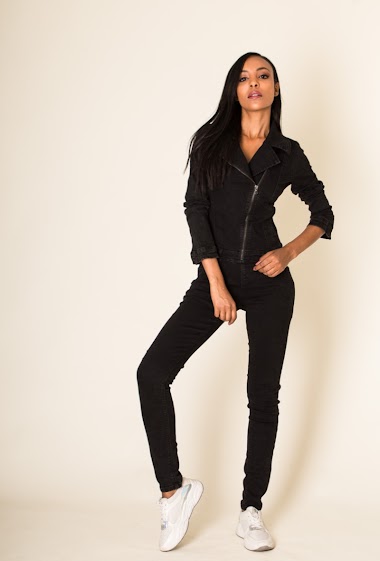 Wholesalers Nina Carter - Perfecto jumpsuit