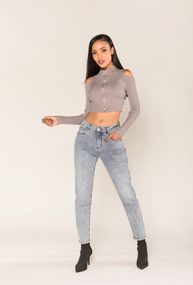 Wholesaler Nina Carter - Boyfriend jeans
