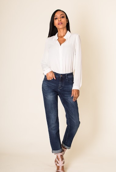 Wholesaler Nina Carter - boyfriend jeans