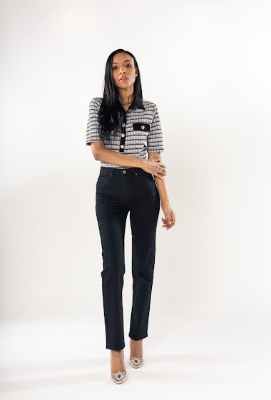 Wholesalers Nina Carter - Straight cut jeans