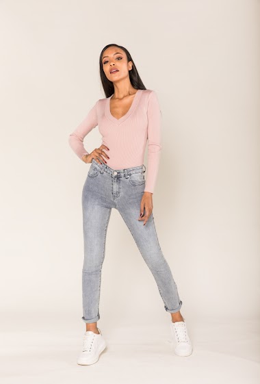 Wholesaler Nina Carter - Regular jeans