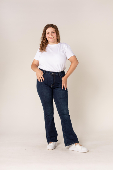 Wholesaler Nina Carter - Flared jeans