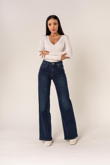 Wholesaler Nina Carter - TALL flared jeans