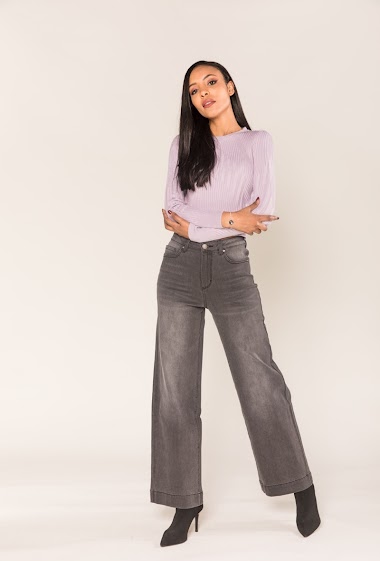 Wholesalers Nina Carter - Flare jeans