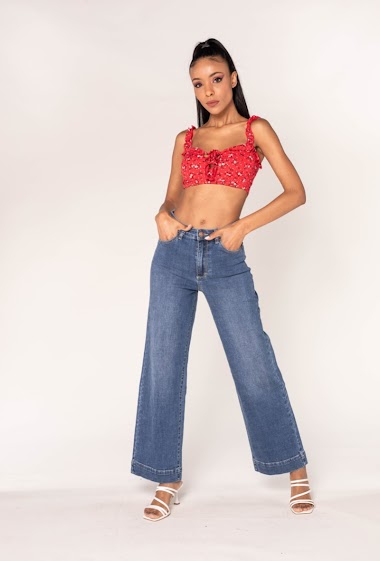 Wholesalers Nina Carter - flared jeans