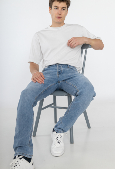 Wholesaler Nina Carter - Men's Regular Jeans