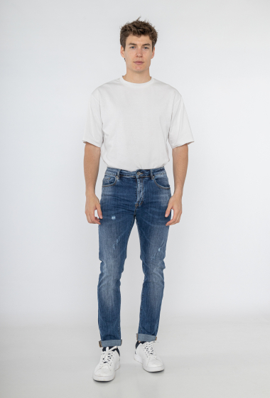 Wholesaler Nina Carter - Men's stretch jeans