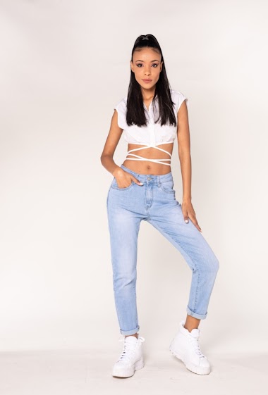 Wholesaler Nina Carter - mom jeans