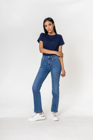 Wholesaler Nina Carter - Nina Carter Regular Jeans