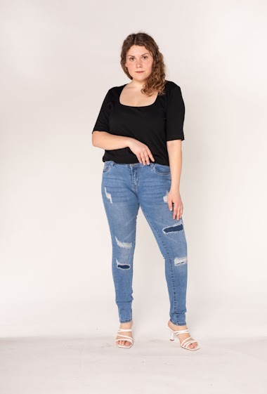 Wholesalers Nina Carter - Skinny jeans