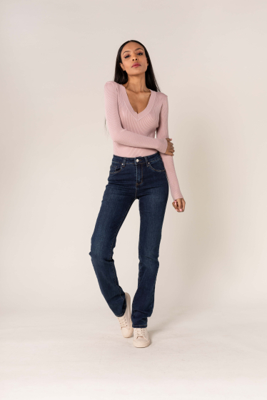 Wholesaler Nina Carter - TALL straight/straight jeans