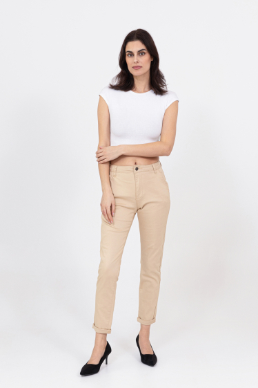 Wholesaler Nina Carter - Chino pants