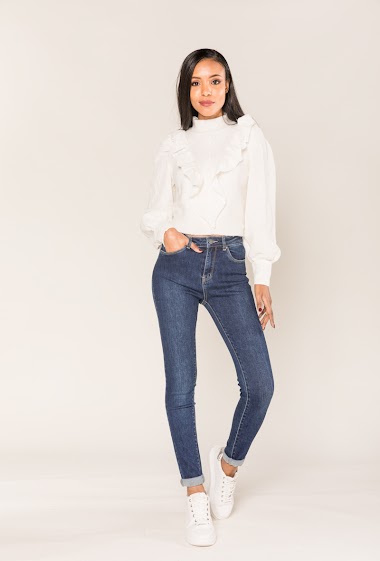 Großhändler Nina Carter - Skinny jeans