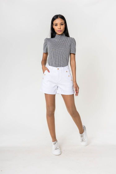 Wholesaler Nina Carter - Denim shorts