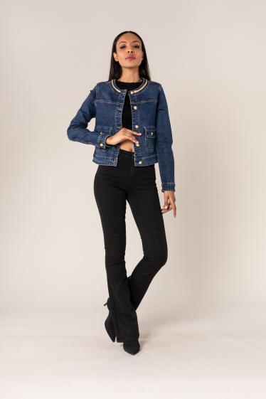 Wholesaler Nina Carter - Jean jacket
